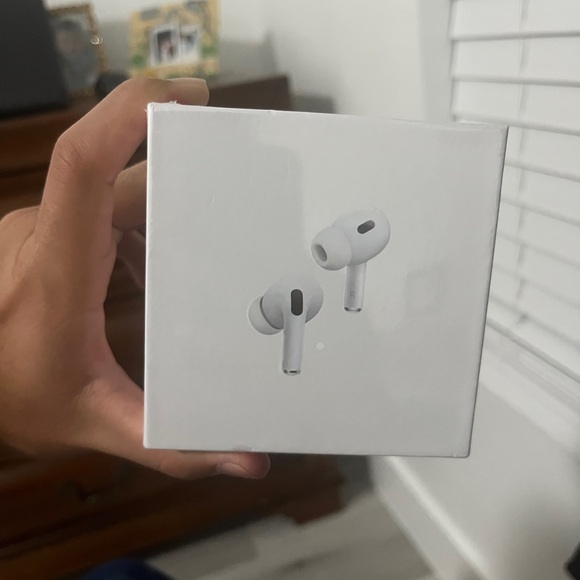 Apple AirPods Pro Wireless Earbuds